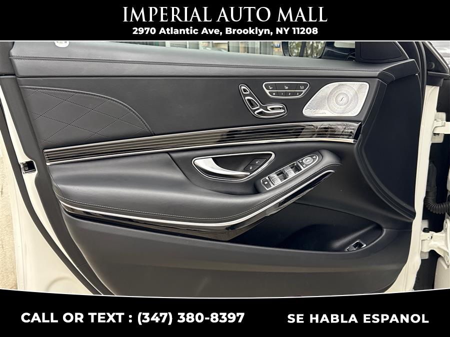 2018 Mercedes-Benz S-Class S 560 Sedan, available for sale in Brooklyn, New York | Imperial Auto Mall. Brooklyn, New York 2018 Mercedes-Benz S-Class S 560 Sedan, available for sale in Brooklyn, New York | Imperial Auto Mall. Brooklyn, New York