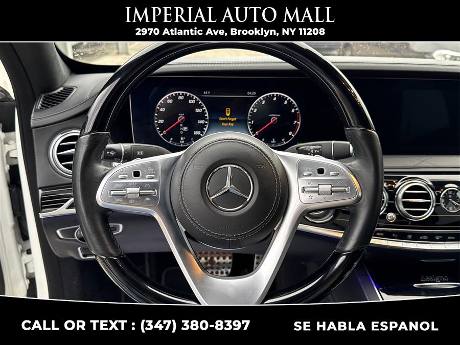 2018 Mercedes-Benz S-Class S 560 Sedan, available for sale in Brooklyn, New York | Imperial Auto Mall. Brooklyn, New York 2018 Mercedes-Benz S-Class S 560 Sedan, available for sale in Brooklyn, New York | Imperial Auto Mall. Brooklyn, New York