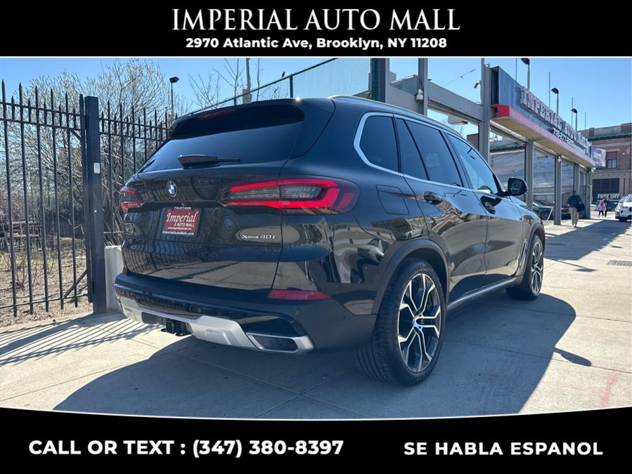 2021 BMW X5 xDrive40i Sports Activity Vehicle, available for sale in Brooklyn, New York | Imperial Auto Mall. Brooklyn, New York 2021 BMW X5 xDrive40i Sports Activity Vehicle, available for sale in Brooklyn, New York | Imperial Auto Mall. Brooklyn, New York
