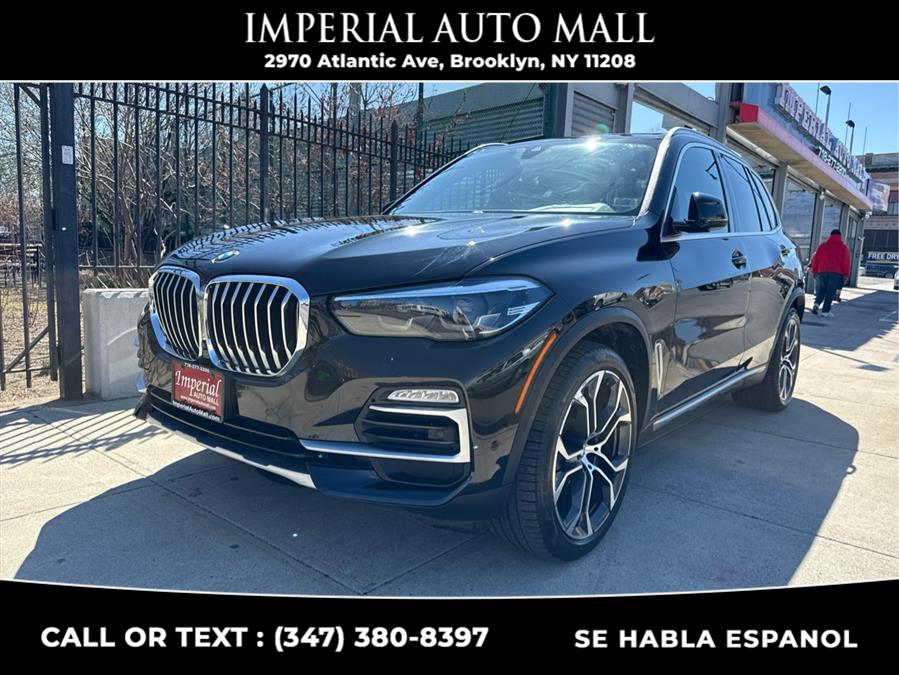 2021 BMW X5 xDrive40i Sports Activity Vehicle, available for sale in Brooklyn, New York | Imperial Auto Mall. Brooklyn, New York 2021 BMW X5 xDrive40i Sports Activity Vehicle, available for sale in Brooklyn, New York | Imperial Auto Mall. Brooklyn, New York