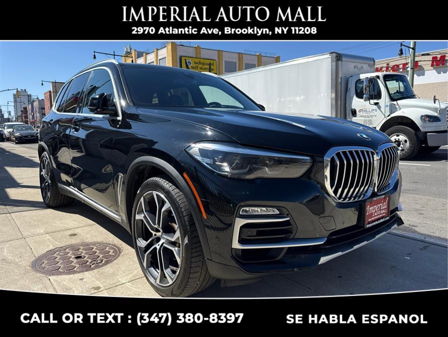 Used 2021 BMW X5 in Brooklyn, New York | Imperial Auto Mall. Brooklyn, New York