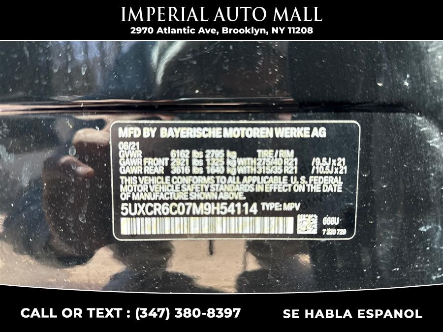 2021 BMW X5 xDrive40i Sports Activity Vehicle, available for sale in Brooklyn, New York | Imperial Auto Mall. Brooklyn, New York 2021 BMW X5 xDrive40i Sports Activity Vehicle, available for sale in Brooklyn, New York | Imperial Auto Mall. Brooklyn, New York