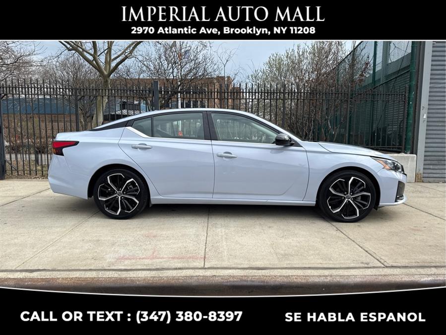 2023 Nissan Altima 2.5 SR Sedan, available for sale in Brooklyn, New York | Imperial Auto Mall. Brooklyn, New York 2023 Nissan Altima 2.5 SR Sedan, available for sale in Brooklyn, New York | Imperial Auto Mall. Brooklyn, New York