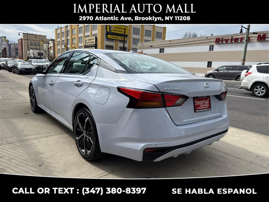 2023 Nissan Altima 2.5 SR Sedan, available for sale in Brooklyn, New York | Imperial Auto Mall. Brooklyn, New York 2023 Nissan Altima 2.5 SR Sedan, available for sale in Brooklyn, New York | Imperial Auto Mall. Brooklyn, New York