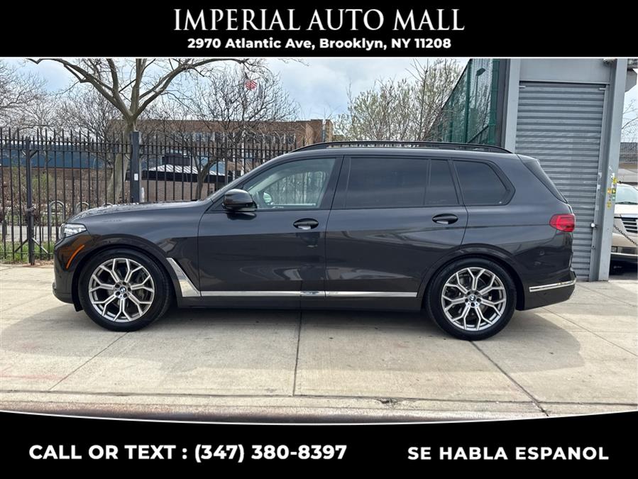 2021 BMW X7 xDrive40i Sports Activity Vehicle, available for sale in Brooklyn, New York | Imperial Auto Mall. Brooklyn, New York 2021 BMW X7 xDrive40i Sports Activity Vehicle, available for sale in Brooklyn, New York | Imperial Auto Mall. Brooklyn, New York