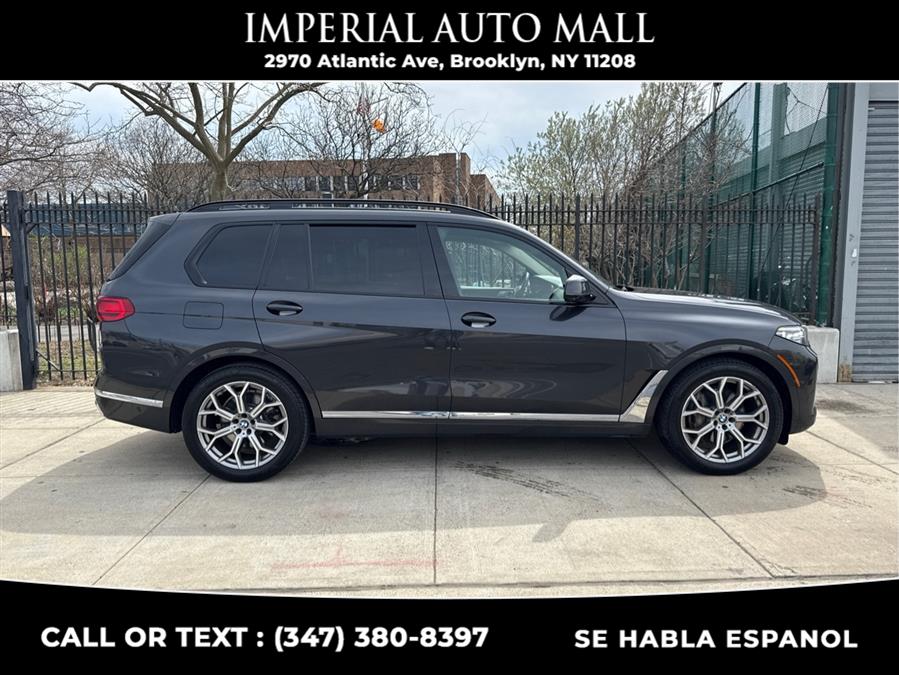 2021 BMW X7 xDrive40i Sports Activity Vehicle, available for sale in Brooklyn, New York | Imperial Auto Mall. Brooklyn, New York 2021 BMW X7 xDrive40i Sports Activity Vehicle, available for sale in Brooklyn, New York | Imperial Auto Mall. Brooklyn, New York