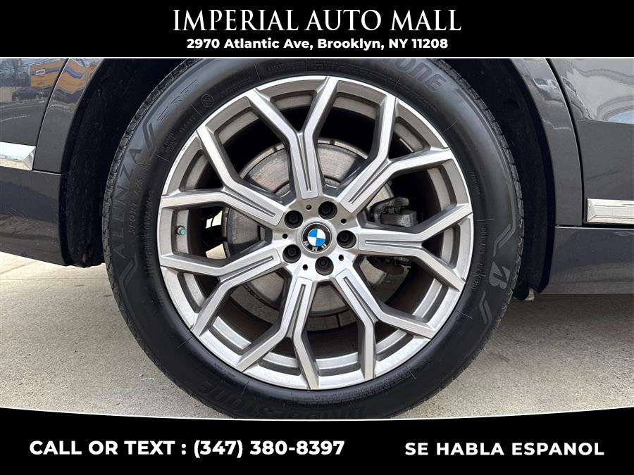 2021 BMW X7 xDrive40i Sports Activity Vehicle, available for sale in Brooklyn, New York | Imperial Auto Mall. Brooklyn, New York 2021 BMW X7 xDrive40i Sports Activity Vehicle, available for sale in Brooklyn, New York | Imperial Auto Mall. Brooklyn, New York