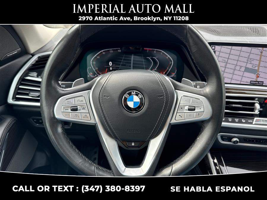2021 BMW X7 xDrive40i Sports Activity Vehicle, available for sale in Brooklyn, New York | Imperial Auto Mall. Brooklyn, New York 2021 BMW X7 xDrive40i Sports Activity Vehicle, available for sale in Brooklyn, New York | Imperial Auto Mall. Brooklyn, New York