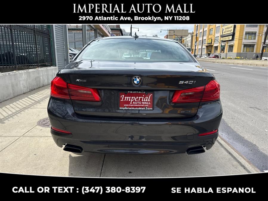 2018 BMW 5 Series 540i xDrive Sedan, available for sale in Brooklyn, New York | Imperial Auto Mall. Brooklyn, New York 2018 BMW 5 Series 540i xDrive Sedan, available for sale in Brooklyn, New York | Imperial Auto Mall. Brooklyn, New York