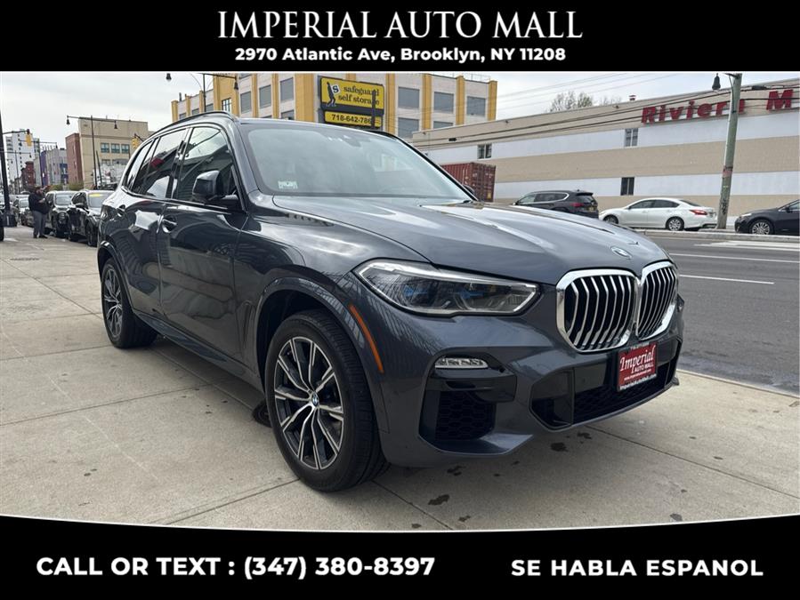 Used 2019 BMW X5 in Brooklyn, New York | Imperial Auto Mall. Brooklyn, New York