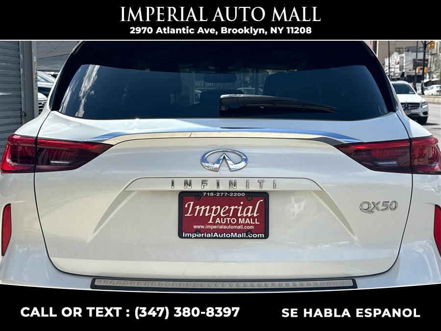 2019 INFINITI QX50 ESSENTIAL AWD, available for sale in Brooklyn, New York | Imperial Auto Mall. Brooklyn, New York 2019 INFINITI QX50 ESSENTIAL AWD, available for sale in Brooklyn, New York | Imperial Auto Mall. Brooklyn, New York