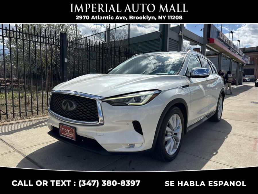 2019 INFINITI QX50 ESSENTIAL AWD, available for sale in Brooklyn, New York | Imperial Auto Mall. Brooklyn, New York 2019 INFINITI QX50 ESSENTIAL AWD, available for sale in Brooklyn, New York | Imperial Auto Mall. Brooklyn, New York