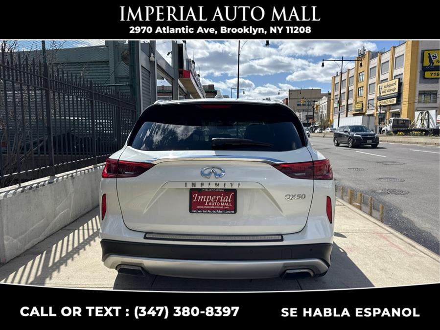 2019 INFINITI QX50 ESSENTIAL AWD, available for sale in Brooklyn, New York | Imperial Auto Mall. Brooklyn, New York 2019 INFINITI QX50 ESSENTIAL AWD, available for sale in Brooklyn, New York | Imperial Auto Mall. Brooklyn, New York