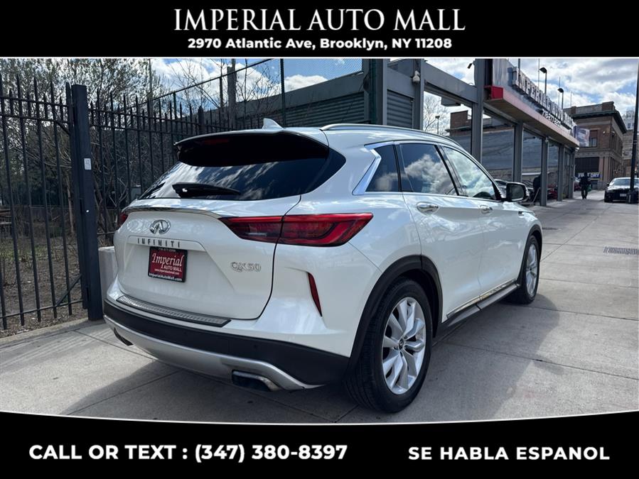 2019 INFINITI QX50 ESSENTIAL AWD, available for sale in Brooklyn, New York | Imperial Auto Mall. Brooklyn, New York 2019 INFINITI QX50 ESSENTIAL AWD, available for sale in Brooklyn, New York | Imperial Auto Mall. Brooklyn, New York