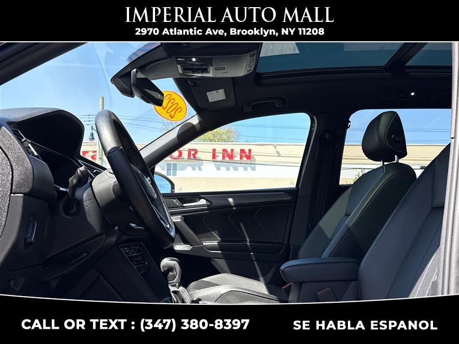 2022 Volkswagen Tiguan 2.0T SE R-Line Black 4MOTION, available for sale in Brooklyn, New York | Imperial Auto Mall. Brooklyn, New York 2022 Volkswagen Tiguan 2.0T SE R-Line Black 4MOTION, available for sale in Brooklyn, New York | Imperial Auto Mall. Brooklyn, New York