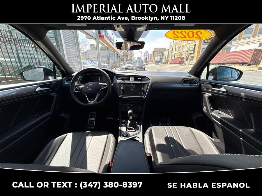 2022 Volkswagen Tiguan 2.0T SE R-Line Black 4MOTION, available for sale in Brooklyn, New York | Imperial Auto Mall. Brooklyn, New York 2022 Volkswagen Tiguan 2.0T SE R-Line Black 4MOTION, available for sale in Brooklyn, New York | Imperial Auto Mall. Brooklyn, New York