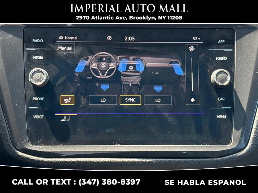 2022 Volkswagen Tiguan 2.0T SE R-Line Black 4MOTION, available for sale in Brooklyn, New York | Imperial Auto Mall. Brooklyn, New York 2022 Volkswagen Tiguan 2.0T SE R-Line Black 4MOTION, available for sale in Brooklyn, New York | Imperial Auto Mall. Brooklyn, New York