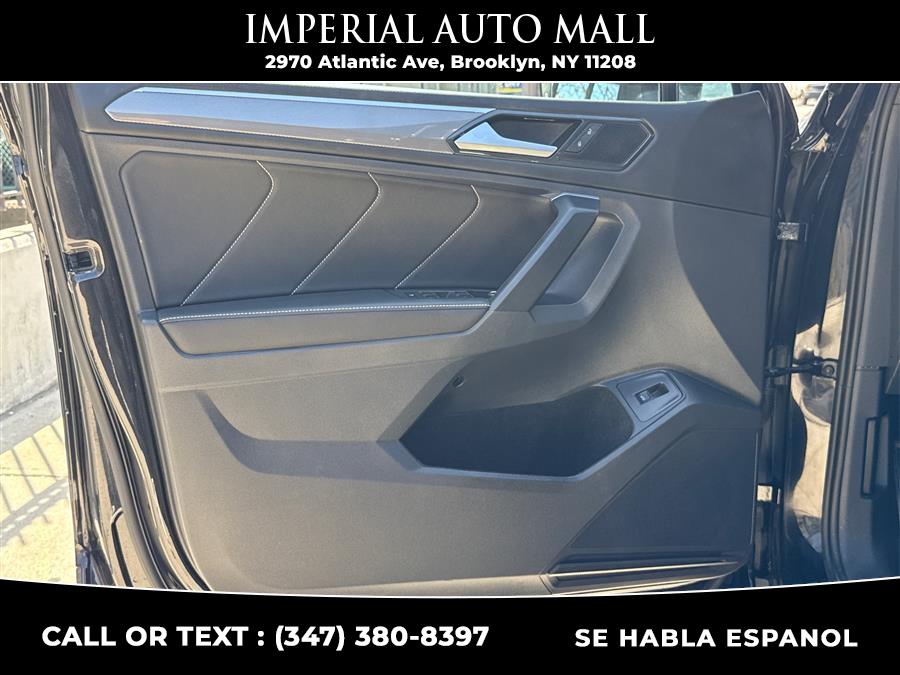 2022 Volkswagen Tiguan 2.0T SE R-Line Black 4MOTION, available for sale in Brooklyn, New York | Imperial Auto Mall. Brooklyn, New York 2022 Volkswagen Tiguan 2.0T SE R-Line Black 4MOTION, available for sale in Brooklyn, New York | Imperial Auto Mall. Brooklyn, New York