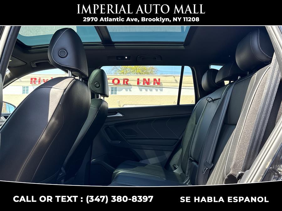 2022 Volkswagen Tiguan 2.0T SE R-Line Black 4MOTION, available for sale in Brooklyn, New York | Imperial Auto Mall. Brooklyn, New York 2022 Volkswagen Tiguan 2.0T SE R-Line Black 4MOTION, available for sale in Brooklyn, New York | Imperial Auto Mall. Brooklyn, New York