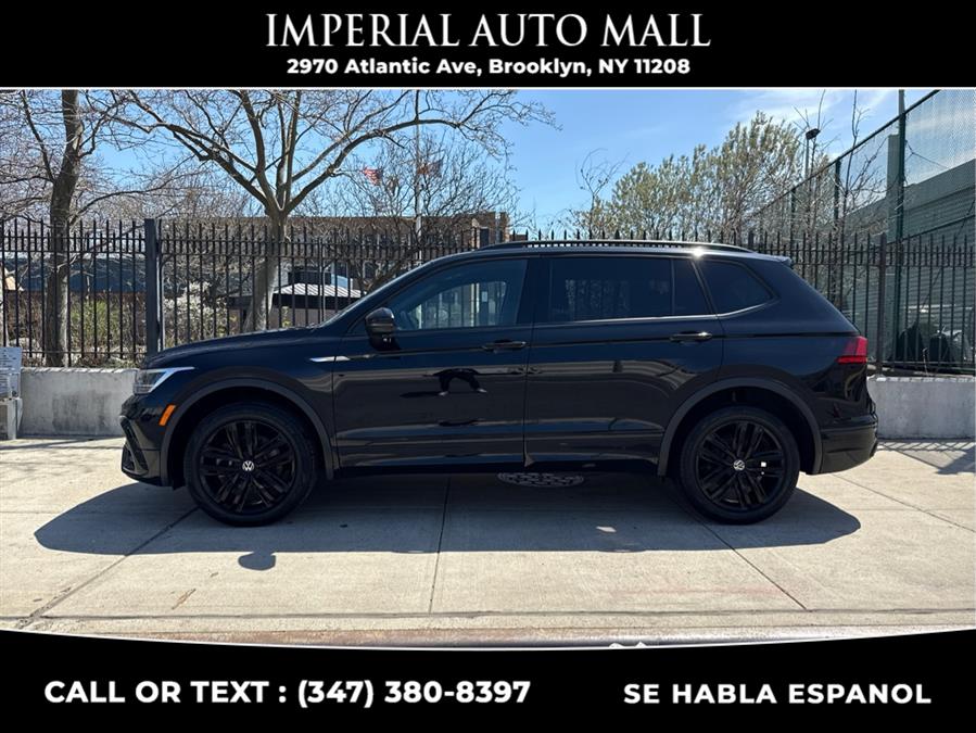 2022 Volkswagen Tiguan 2.0T SE R-Line Black 4MOTION, available for sale in Brooklyn, New York | Imperial Auto Mall. Brooklyn, New York 2022 Volkswagen Tiguan 2.0T SE R-Line Black 4MOTION, available for sale in Brooklyn, New York | Imperial Auto Mall. Brooklyn, New York