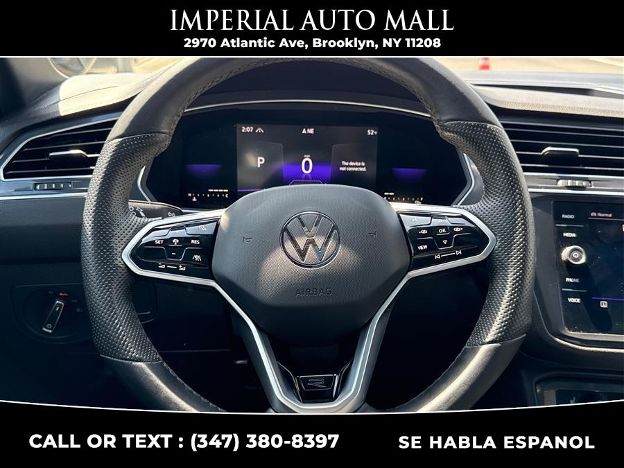 2022 Volkswagen Tiguan 2.0T SE R-Line Black 4MOTION, available for sale in Brooklyn, New York | Imperial Auto Mall. Brooklyn, New York 2022 Volkswagen Tiguan 2.0T SE R-Line Black 4MOTION, available for sale in Brooklyn, New York | Imperial Auto Mall. Brooklyn, New York