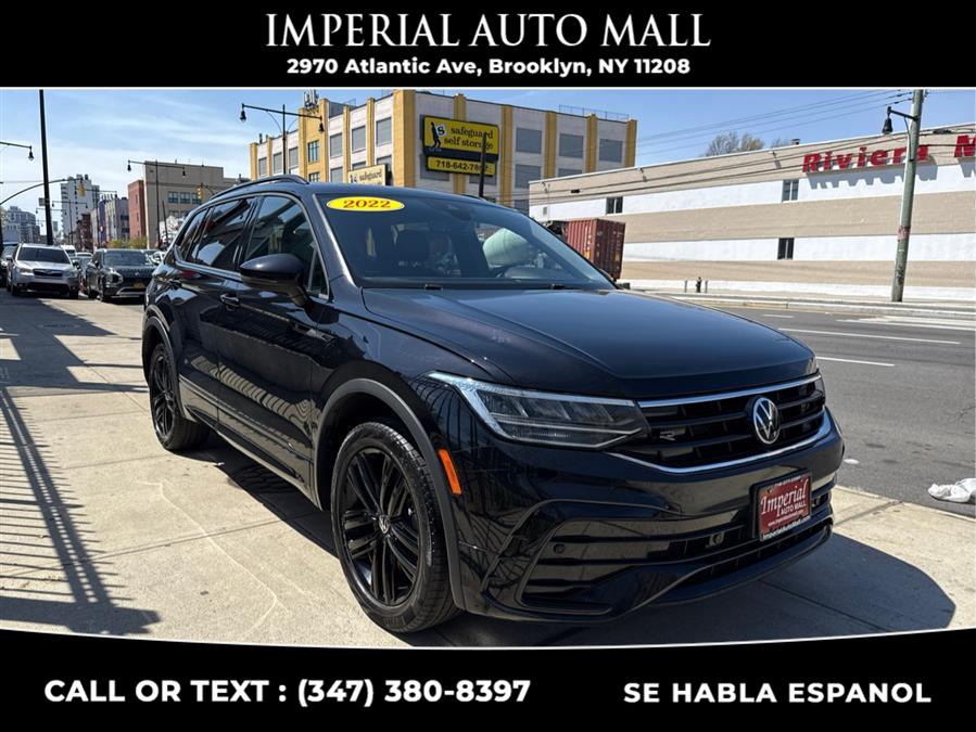 Used 2022 Volkswagen Tiguan in Brooklyn, New York | Imperial Auto Mall. Brooklyn, New York