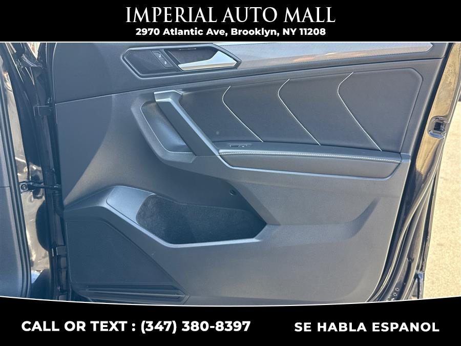 2022 Volkswagen Tiguan 2.0T SE R-Line Black 4MOTION, available for sale in Brooklyn, New York | Imperial Auto Mall. Brooklyn, New York 2022 Volkswagen Tiguan 2.0T SE R-Line Black 4MOTION, available for sale in Brooklyn, New York | Imperial Auto Mall. Brooklyn, New York