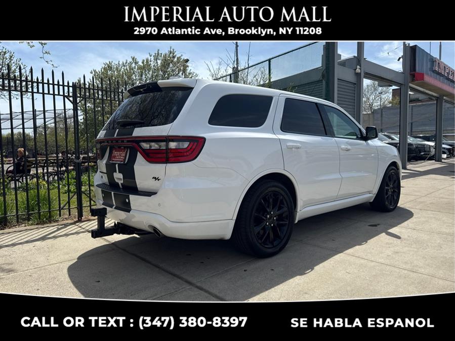 2018 Dodge Durango R/T AWD, available for sale in Brooklyn, New York | Imperial Auto Mall. Brooklyn, New York 2018 Dodge Durango R/T AWD, available for sale in Brooklyn, New York | Imperial Auto Mall. Brooklyn, New York