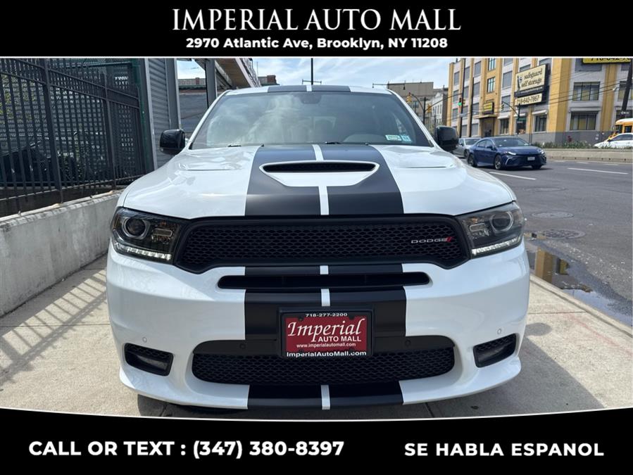 2018 Dodge Durango R/T AWD, available for sale in Brooklyn, New York | Imperial Auto Mall. Brooklyn, New York 2018 Dodge Durango R/T AWD, available for sale in Brooklyn, New York | Imperial Auto Mall. Brooklyn, New York