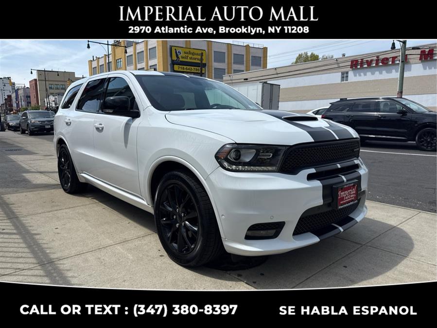 Used 2018 Dodge Durango in Brooklyn, New York | Imperial Auto Mall. Brooklyn, New York