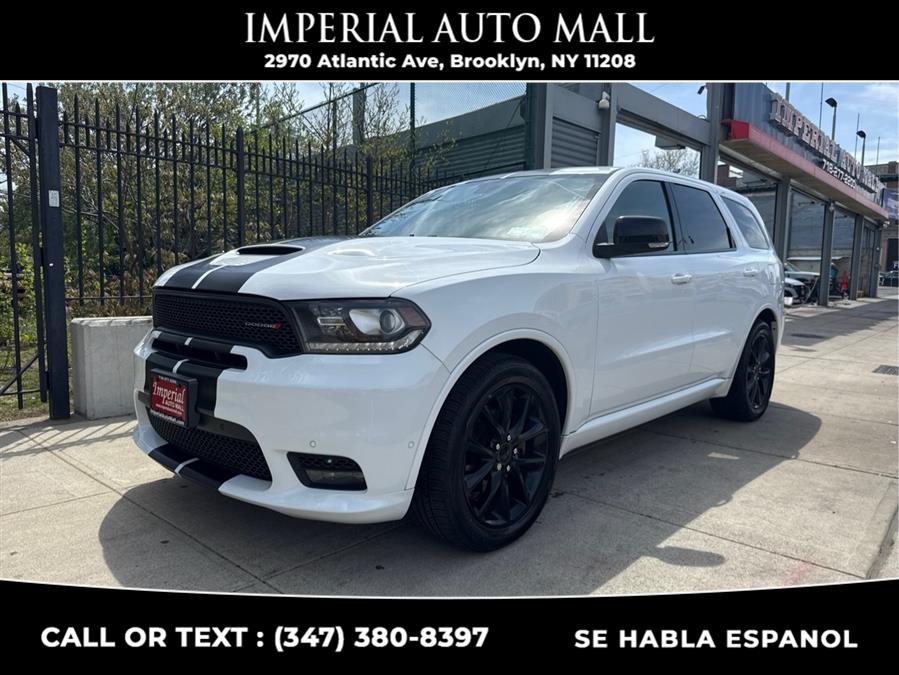 2018 Dodge Durango R/T AWD, available for sale in Brooklyn, New York | Imperial Auto Mall. Brooklyn, New York 2018 Dodge Durango R/T AWD, available for sale in Brooklyn, New York | Imperial Auto Mall. Brooklyn, New York