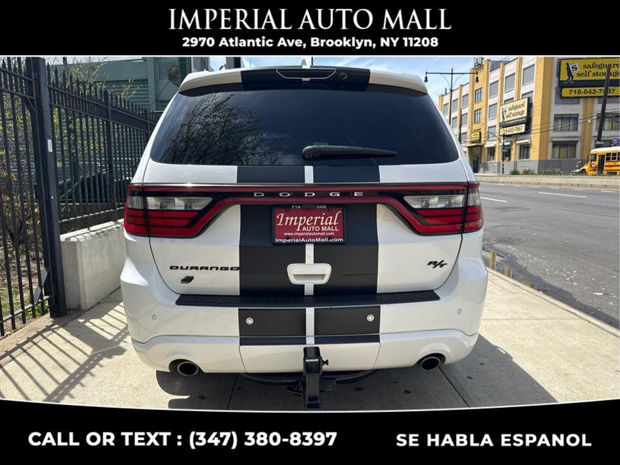2018 Dodge Durango R/T AWD, available for sale in Brooklyn, New York | Imperial Auto Mall. Brooklyn, New York 2018 Dodge Durango R/T AWD, available for sale in Brooklyn, New York | Imperial Auto Mall. Brooklyn, New York