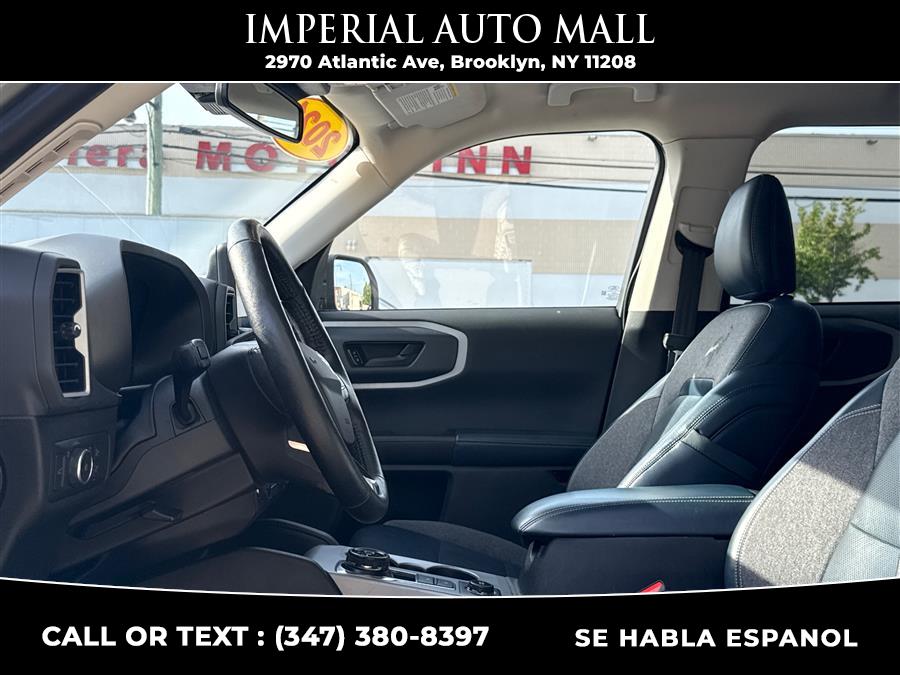 2021 Ford Bronco Sport Outer Banks 4x4, available for sale in Brooklyn, New York | Imperial Auto Mall. Brooklyn, New York 2021 Ford Bronco Sport Outer Banks 4x4, available for sale in Brooklyn, New York | Imperial Auto Mall. Brooklyn, New York