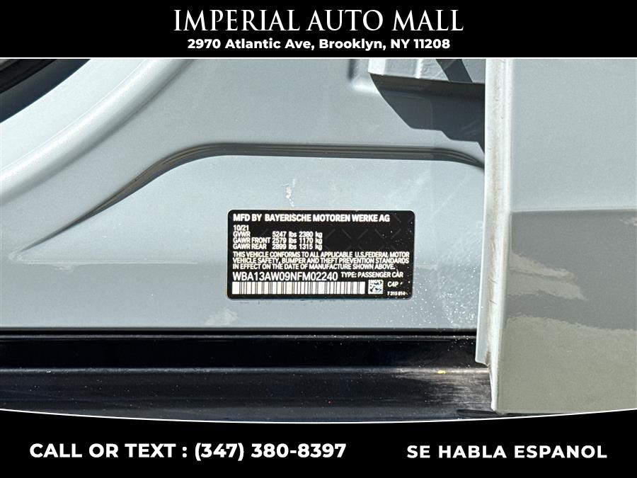 2022 BMW 4 Series M440i xDrive Gran Coupe, available for sale in Brooklyn, New York | Imperial Auto Mall. Brooklyn, New York 2022 BMW 4 Series M440i xDrive Gran Coupe, available for sale in Brooklyn, New York | Imperial Auto Mall. Brooklyn, New York