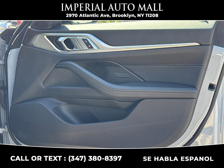 2022 BMW 4 Series M440i xDrive Gran Coupe, available for sale in Brooklyn, New York | Imperial Auto Mall. Brooklyn, New York 2022 BMW 4 Series M440i xDrive Gran Coupe, available for sale in Brooklyn, New York | Imperial Auto Mall. Brooklyn, New York