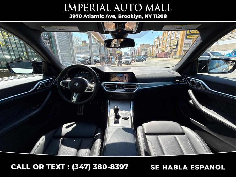 2022 BMW 4 Series M440i xDrive Gran Coupe, available for sale in Brooklyn, New York | Imperial Auto Mall. Brooklyn, New York 2022 BMW 4 Series M440i xDrive Gran Coupe, available for sale in Brooklyn, New York | Imperial Auto Mall. Brooklyn, New York
