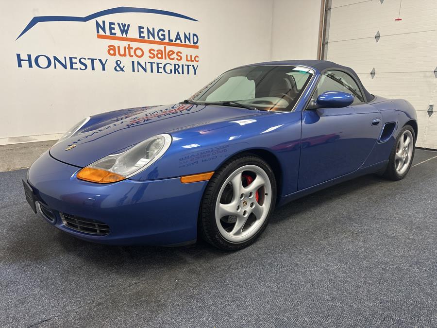 Used 2001 Porsche Boxster in Plainville, Connecticut | New England Auto Sales LLC. Plainville, Connecticut