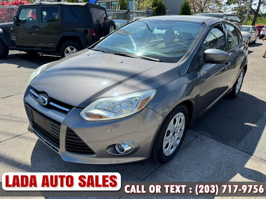 2012 Ford Focus 5dr HB SE, available for sale in Bridgeport, Connecticut | Lada Auto Sales. Bridgeport, Connecticut 2012 Ford Focus 5dr HB SE, available for sale in Bridgeport, Connecticut | Lada Auto Sales. Bridgeport, Connecticut