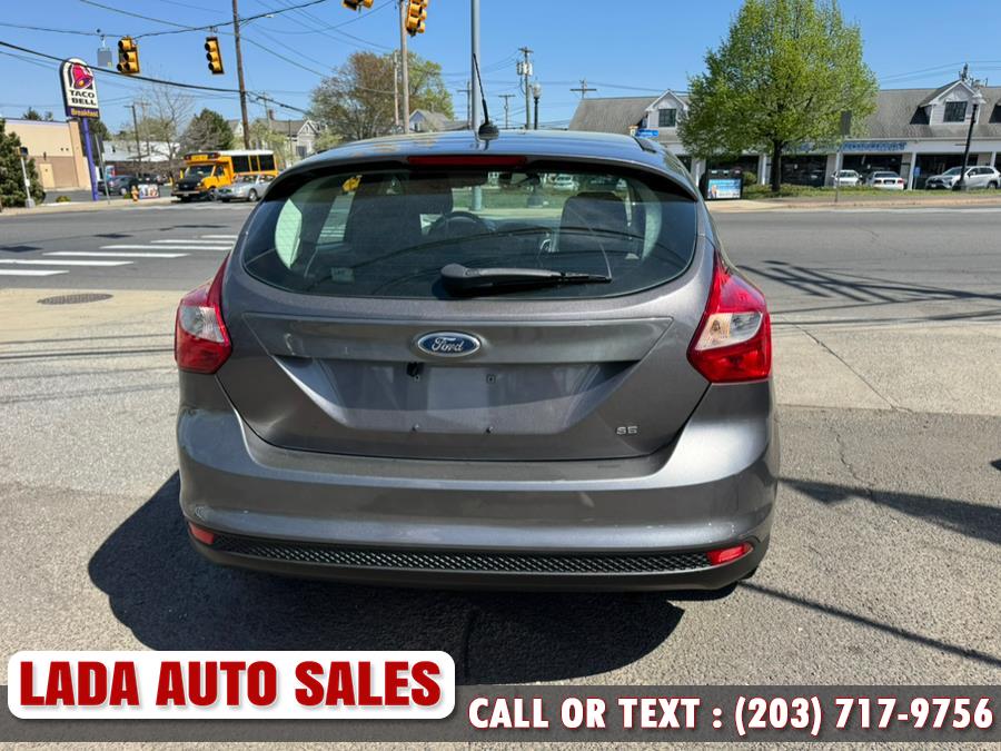 2012 Ford Focus 5dr HB SE, available for sale in Bridgeport, Connecticut | Lada Auto Sales. Bridgeport, Connecticut 2012 Ford Focus 5dr HB SE, available for sale in Bridgeport, Connecticut | Lada Auto Sales. Bridgeport, Connecticut