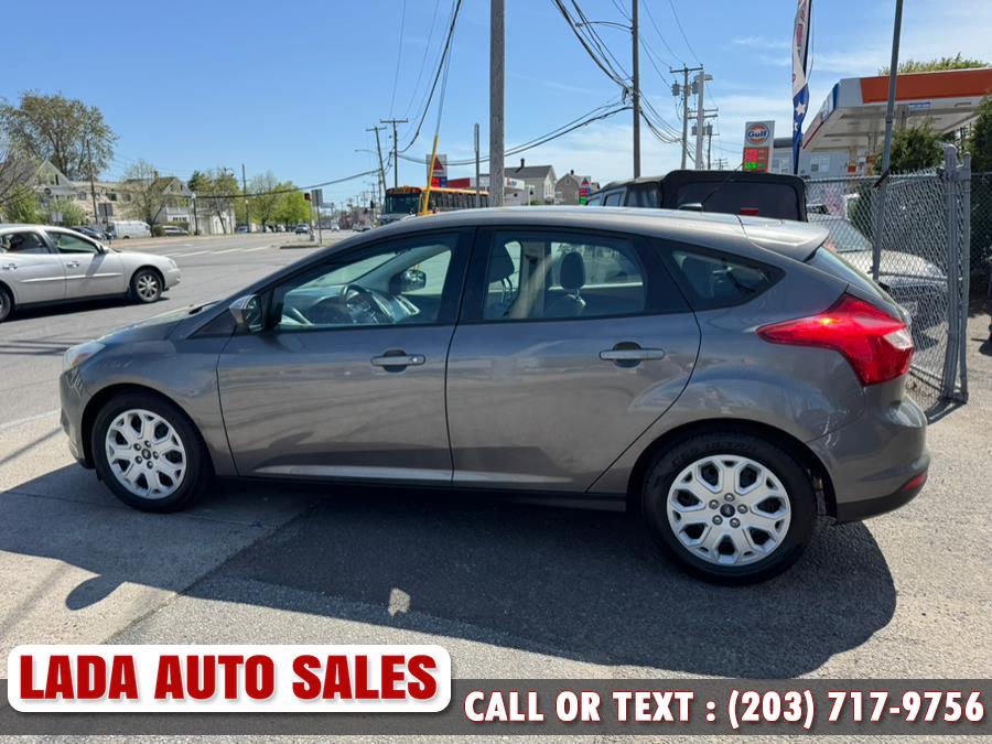 2012 Ford Focus 5dr HB SE, available for sale in Bridgeport, Connecticut | Lada Auto Sales. Bridgeport, Connecticut 2012 Ford Focus 5dr HB SE, available for sale in Bridgeport, Connecticut | Lada Auto Sales. Bridgeport, Connecticut