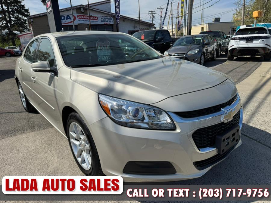 Used 2016 Chevrolet Malibu Limited in Bridgeport, Connecticut | Lada Auto Sales. Bridgeport, Connecticut