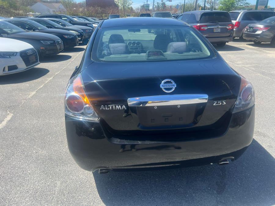 2012 Nissan Altima 4dr Sdn I4 CVT 2.5 S, available for sale in Raynham, Massachusetts | J & A Auto Center. Raynham, Massachusetts 2012 Nissan Altima 4dr Sdn I4 CVT 2.5 S, available for sale in Raynham, Massachusetts | J & A Auto Center. Raynham, Massachusetts