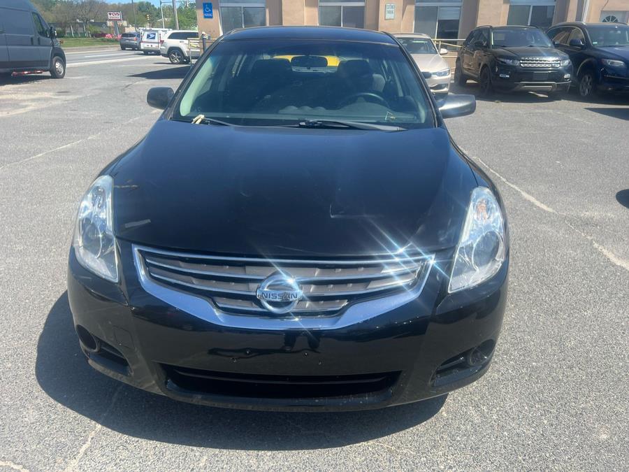 2012 Nissan Altima 4dr Sdn I4 CVT 2.5 S, available for sale in Raynham, Massachusetts | J & A Auto Center. Raynham, Massachusetts 2012 Nissan Altima 4dr Sdn I4 CVT 2.5 S, available for sale in Raynham, Massachusetts | J & A Auto Center. Raynham, Massachusetts