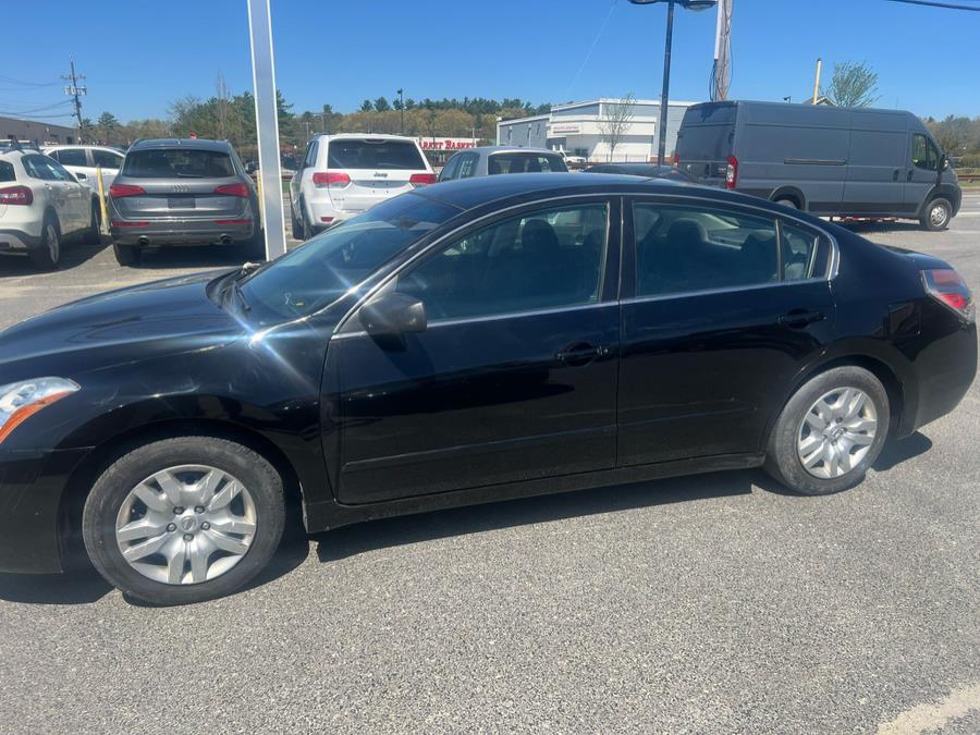 Used 2012 Nissan Altima in Raynham, Massachusetts | J & A Auto Center. Raynham, Massachusetts