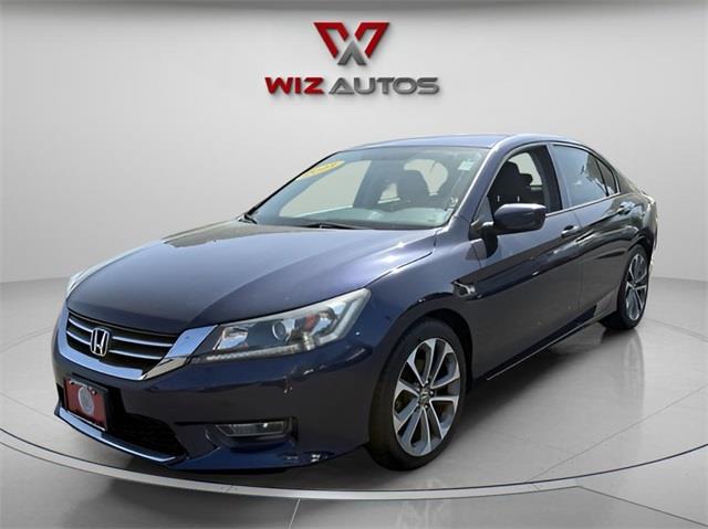 Used 2013 Honda Accord in Stratford, Connecticut | Wiz Leasing Inc. Stratford, Connecticut