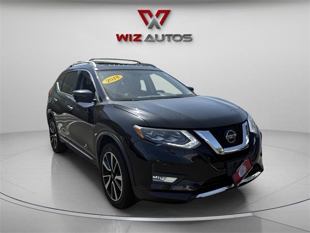 2018 Nissan Rogue SL, available for sale in Stratford, Connecticut | Wiz Leasing Inc. Stratford, Connecticut 2018 Nissan Rogue SL, available for sale in Stratford, Connecticut | Wiz Leasing Inc. Stratford, Connecticut