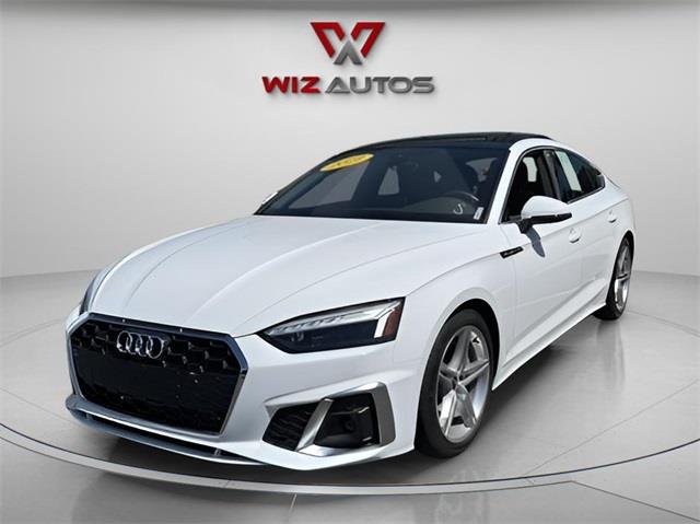 Used 2022 Audi A5 Sportback in Stratford, Connecticut | Wiz Leasing Inc. Stratford, Connecticut