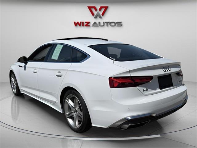 2022 Audi A5 Sportback Premium Plus, available for sale in Stratford, Connecticut | Wiz Leasing Inc. Stratford, Connecticut 2022 Audi A5 Sportback Premium Plus, available for sale in Stratford, Connecticut | Wiz Leasing Inc. Stratford, Connecticut