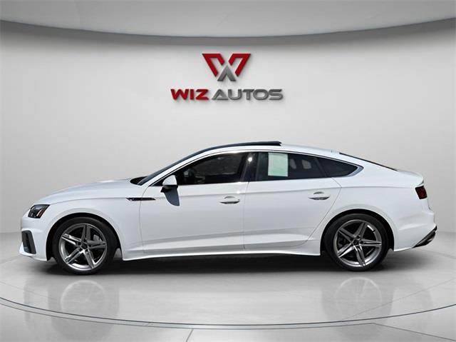 2022 Audi A5 Sportback Premium Plus, available for sale in Stratford, Connecticut | Wiz Leasing Inc. Stratford, Connecticut 2022 Audi A5 Sportback Premium Plus, available for sale in Stratford, Connecticut | Wiz Leasing Inc. Stratford, Connecticut
