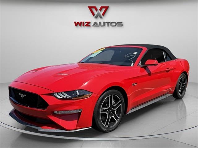 Used 2019 Ford Mustang in Stratford, Connecticut | Wiz Leasing Inc. Stratford, Connecticut